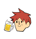 赤組2017（個別スタンプ：29）