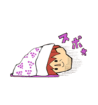 赤組2017（個別スタンプ：31）