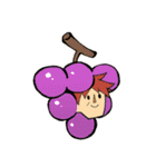 赤組2017（個別スタンプ：35）