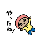 オイラver.2（個別スタンプ：22）