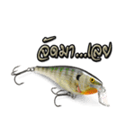 thailand fishing2（個別スタンプ：7）