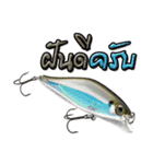 thailand fishing2（個別スタンプ：17）