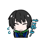 ヤトワレ！（個別スタンプ：2）