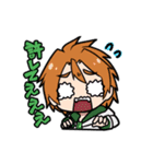 ヤトワレ！（個別スタンプ：8）