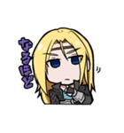 ヤトワレ！（個別スタンプ：9）
