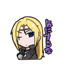 ヤトワレ！（個別スタンプ：10）