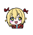 ヤトワレ！（個別スタンプ：15）