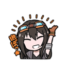 ヤトワレ！（個別スタンプ：18）