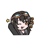 ヤトワレ！（個別スタンプ：19）
