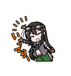 ヤトワレ！（個別スタンプ：20）
