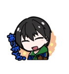 ヤトワレ！（個別スタンプ：21）