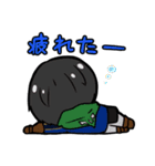 ヤトワレ！（個別スタンプ：22）
