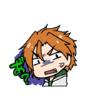 ヤトワレ！（個別スタンプ：25）