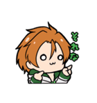 ヤトワレ！（個別スタンプ：27）