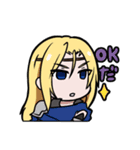 ヤトワレ！（個別スタンプ：31）