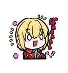 ヤトワレ！（個別スタンプ：33）