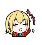 ヤトワレ！（個別スタンプ：35）