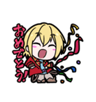 ヤトワレ！（個別スタンプ：36）