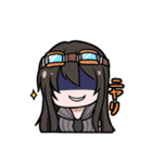 ヤトワレ！（個別スタンプ：38）