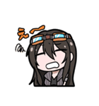ヤトワレ！（個別スタンプ：40）