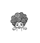 MrAfroman（個別スタンプ：1）