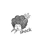 MrAfroman（個別スタンプ：8）