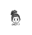 MrAfroman（個別スタンプ：10）