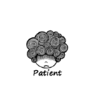 MrAfroman（個別スタンプ：11）