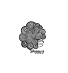 MrAfroman（個別スタンプ：14）