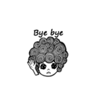 MrAfroman（個別スタンプ：23）
