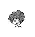 MrAfroman（個別スタンプ：24）