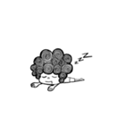 MrAfroman（個別スタンプ：30）