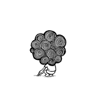 MrAfroman（個別スタンプ：32）