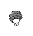 MrAfroman（個別スタンプ：36）