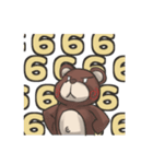Becca's live webcast and chatroom term（個別スタンプ：4）