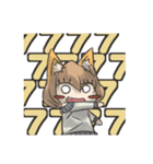 Becca's live webcast and chatroom term（個別スタンプ：5）