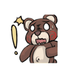 Becca's live webcast and chatroom term（個別スタンプ：10）