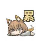 Becca's live webcast and chatroom term（個別スタンプ：12）