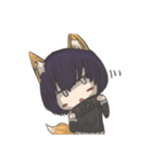 Becca's live webcast and chatroom term（個別スタンプ：16）