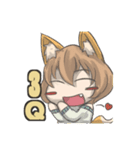 Becca's live webcast and chatroom term（個別スタンプ：22）