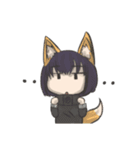 Becca's live webcast and chatroom term（個別スタンプ：26）