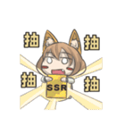 Becca's live webcast and chatroom term（個別スタンプ：30）