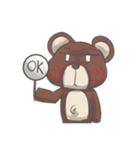 Becca's live webcast and chatroom term（個別スタンプ：32）