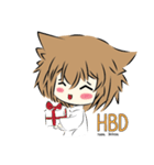 Litth（個別スタンプ：39）