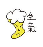 cheese plus egg（個別スタンプ：3）