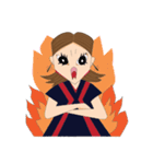 Noonoi Ongtong（個別スタンプ：8）