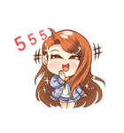 Bowvy Vendors online.（個別スタンプ：9）
