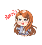 Bowvy Vendors online.（個別スタンプ：10）