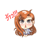 Bowvy Vendors online.（個別スタンプ：16）