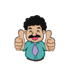 MY DIRECTOR（個別スタンプ：2）